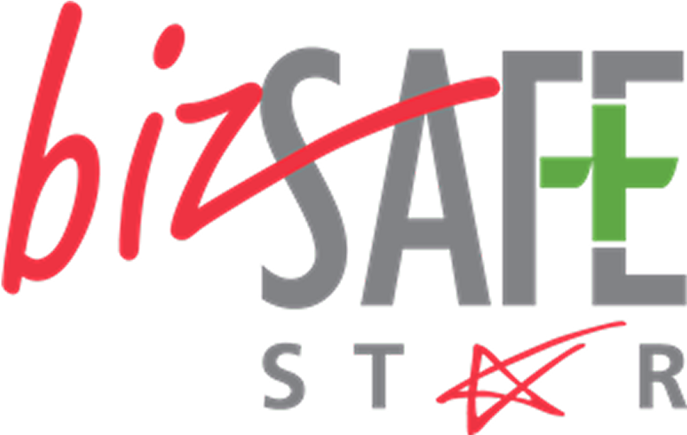 bizsafe star logo