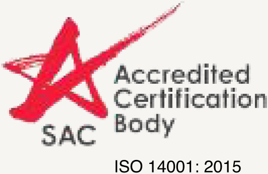 sac iso14001 logo