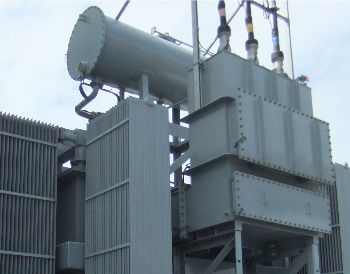 transformer oil service img